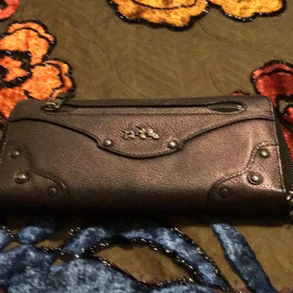Coach Wallets